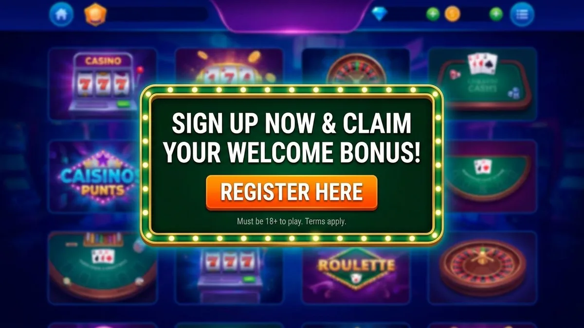 Înregistrare cu bonus